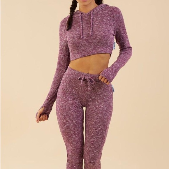 Gymshark Other - Gymshark Slounge Set Size Medium